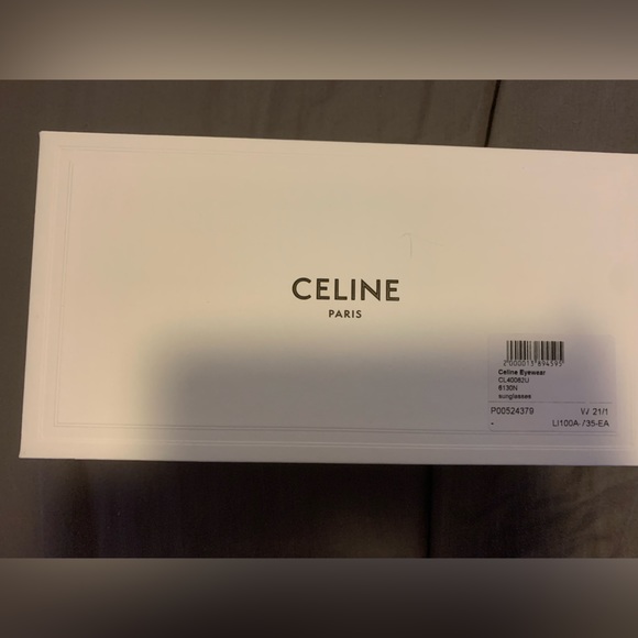 Celine sunglasses with pouch - Picture 4 of 6